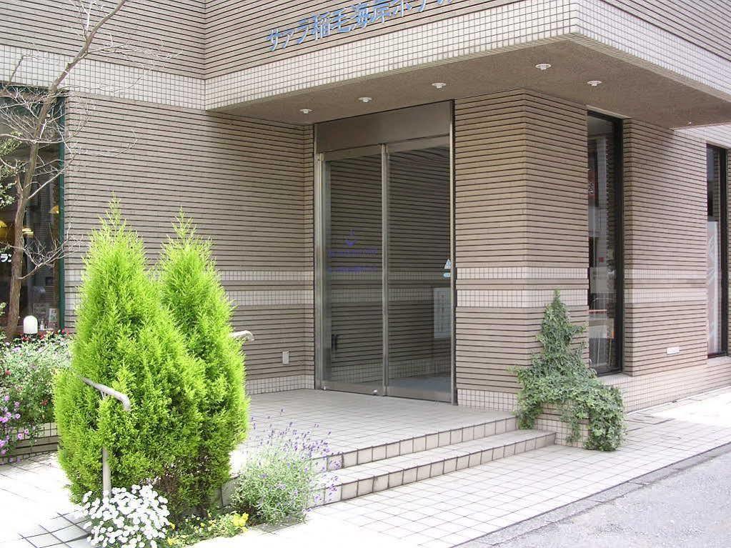 Tetoranze Makuhari Inagekaigan Hotel Chiba Eksteriør billede